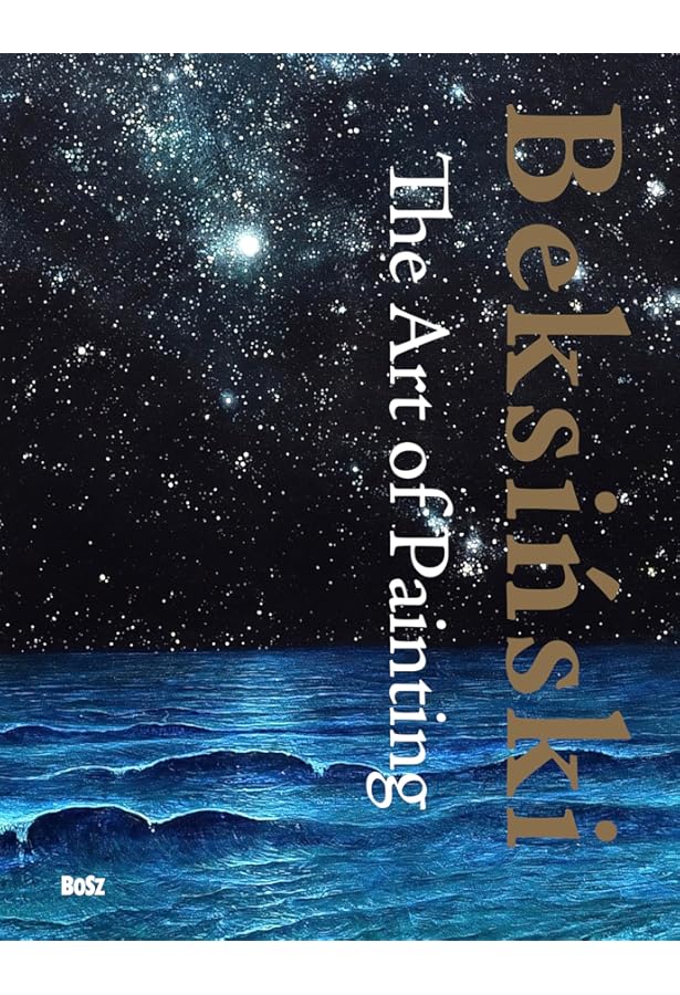 The Fantastic Art of Beksinski - Cowan, James | 9781883398385